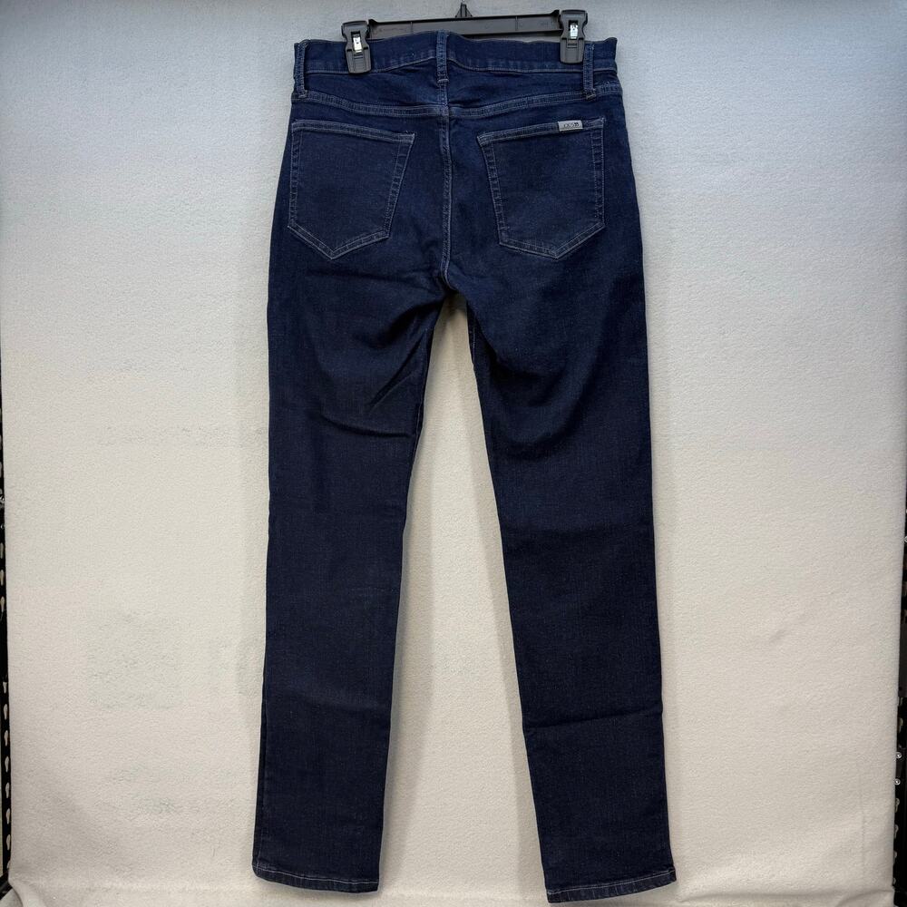 Joe's Jeans Men's 30 Dark Blue The Brixton Kingpin Stretch Tapered Straight Leg - Picture 2 of 14